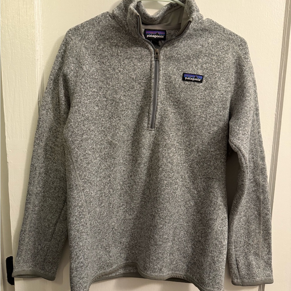 Patagonia Women’s Fleece 1/4 Zip